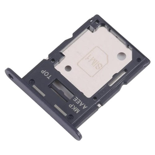 SIM Card and Micro SD Tray Samsung Galaxy A15 4G SM-A155F (Black)