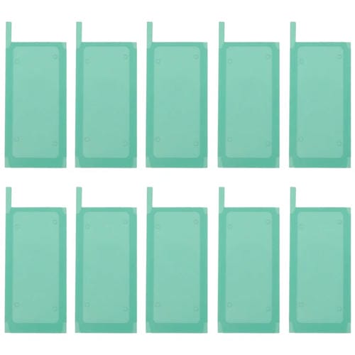 Autocollants adhésifs de batterie Samsung Galaxy S8 (10pcs)