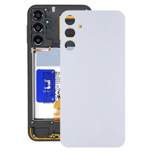 Back Cover Battery Samsung Galaxy A24 4G SM-A245F (Silver)
