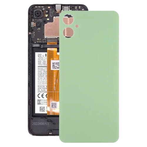 RĂŒckseite Batterieabdeckung Samsung Galaxy A05 SM-A055F (GrĂŒn)