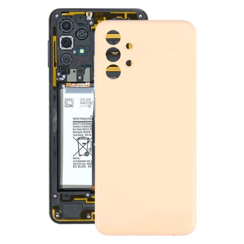 Tapa Trasera Batería Samsung Galaxy A13 SM-A137F (Rosa)