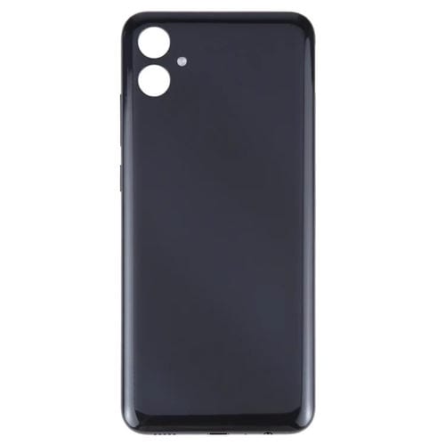 RĂŒckseite des Batteriefachs Samsung Galaxy A04e SM-A042F (Schwarz)