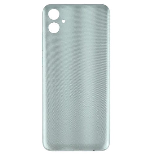 RĂŒckseite des Akkudeckels Samsung Galaxy A04e SM-A042F (GrĂŒn)