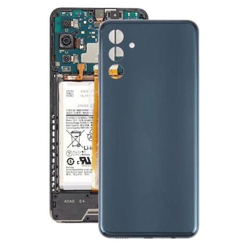 RĂŒckseite des Akkudeckels Samsung Galaxy A04s SM-A047F (GrĂŒn)