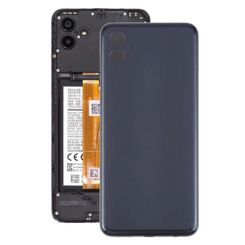 RĂŒckseite des Batteriefachs Samsung Galaxy A04 SM-A045F