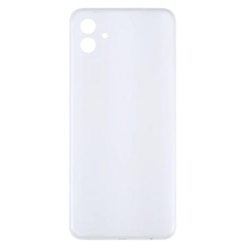 RĂŒckseite der Batterieabdeckung Samsung Galaxy A04 SM-A045F (WeiĂ)