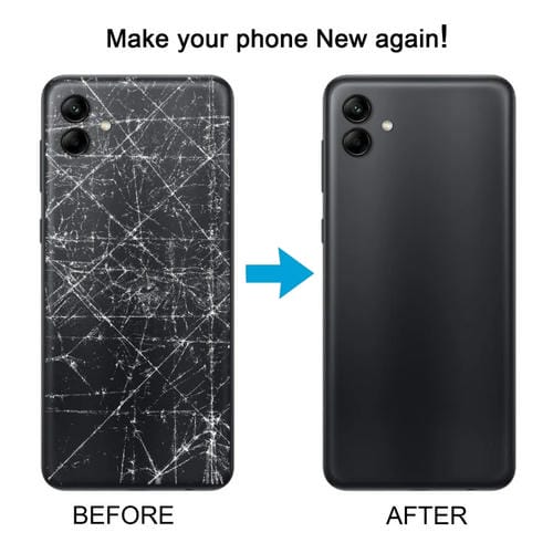 Tapa Trasera de Batería Samsung Galaxy A04 SM-A045F (Cobre)