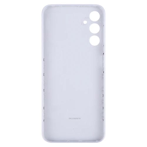 Couvercle arrière de la batterie Samsung Galaxy A14 5G SM-A146B (argentée)