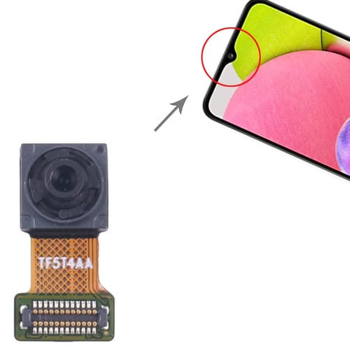 Câmara Frontal Samsung Galaxy A03s SM-A037U