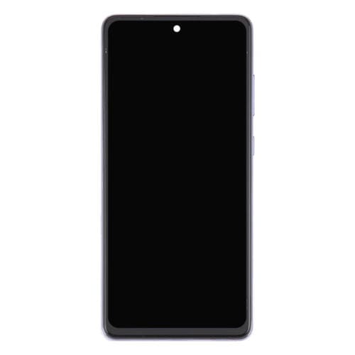 Samsung Galaxy A72 4G SM-A725 6.43" LCD Screen with Frame (Purple)