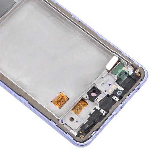Schermo LCD Samsung Galaxy A72 4G SM-A725 6.43" con Cornice (Viola)