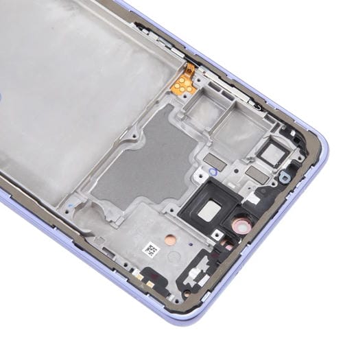 Schermo LCD Samsung Galaxy A72 4G SM-A725 6.43" con Cornice (Viola)