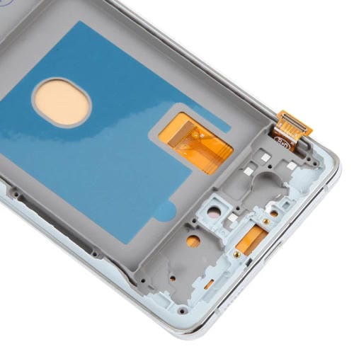 6.43" OLED LCD screen Samsung Galaxy S20 FE SM-G780F (Silver)