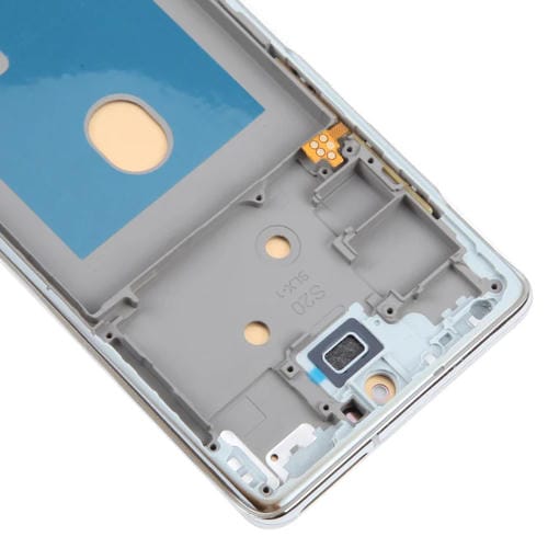 6.43" OLED LCD screen Samsung Galaxy S20 FE SM-G780F (Silver)