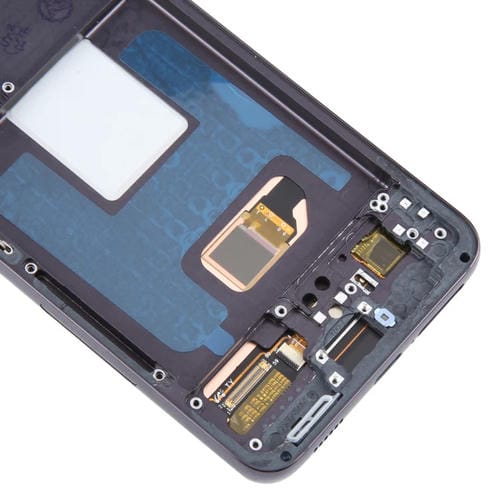 Schermo LCD OLED con cornice Samsung Galaxy S22 5G SM-S901B Versione USA (Nero)