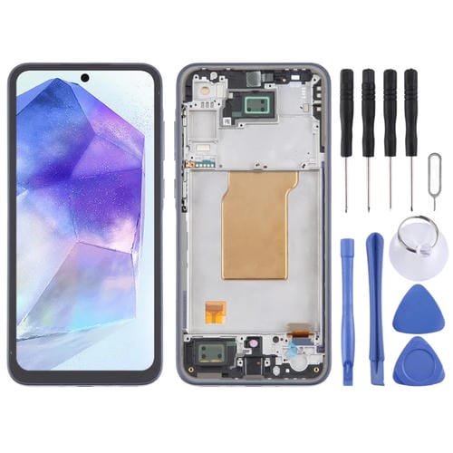 Ecrã LCD OLED Samsung Galaxy A35 SM-A356B 6,43 polegadas