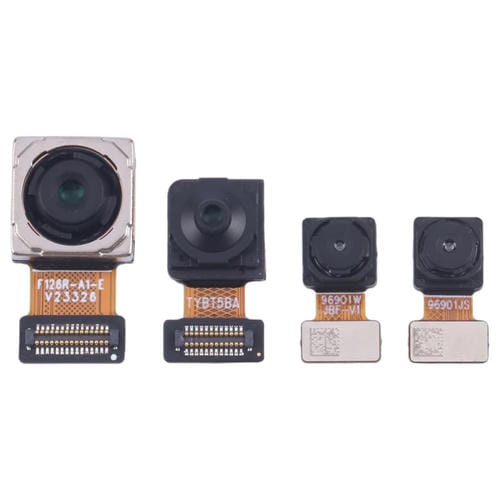 Set of Samsung Galaxy A14 5G SM-A146P Cameras (Telephoto + Macro + Rear + Front)