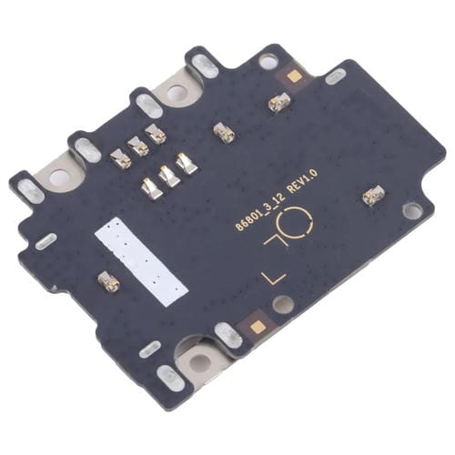 SIM Card Reader Board Samsung Galaxy Tab A9+ SM-X210