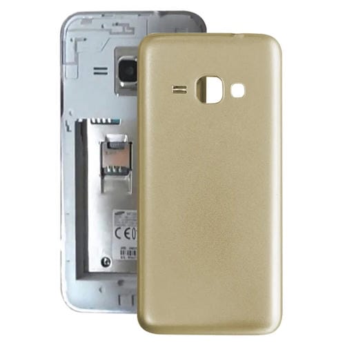 Back Cover Samsung Galaxy J1 / Express 3 / Amp 2 - (Gold)