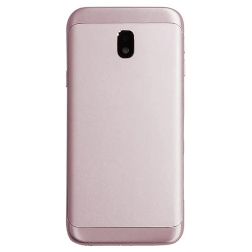 Rückseite Samsung Galaxy J3/J3 Pro Rückabdeckung (Rosa)