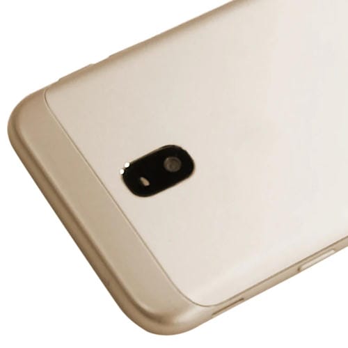 Dos de couverture Samsung Galaxy J3/J3 Pro Modèles J330F/DS J330G/DS (Or)