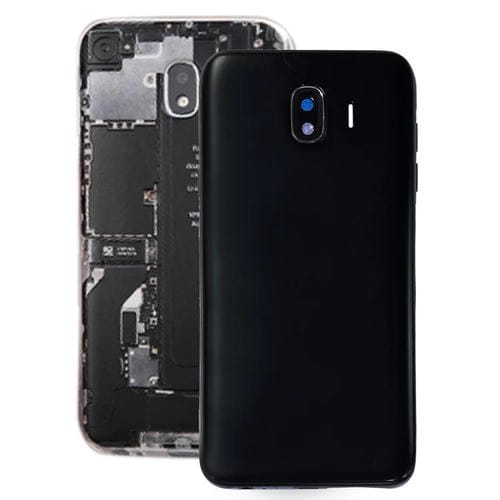 Back Cover + Middle Frame Bezel Samsung Galaxy J4 J400F/DS J400G/DS (Black)