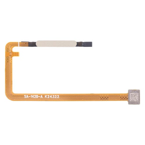 Flexkabel mit Fingerabdrucksensor Samsung Galaxy A06 SM-A065F (Gold)