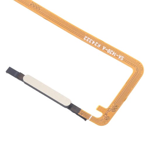 Flexkabel mit Fingerabdrucksensor Samsung Galaxy A06 SM-A065F (Gold)