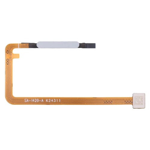 Flexkabel mit Fingerabdrucksensor Samsung Galaxy A06 SM-A065F (Silber)
