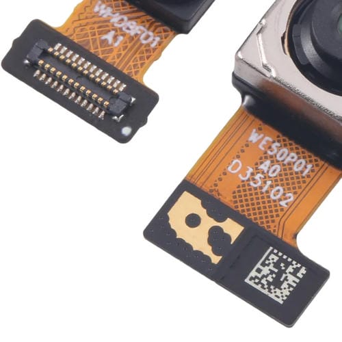 Ensemble Appareil photo Samsung Galaxy A05 SM-A055F Grand Angle + Arrière + Avant