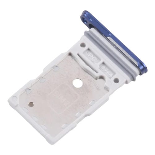 Plateau Carte SIM Samsung Galaxy S25/S25+ (SM-S931/S936) (Bleu)