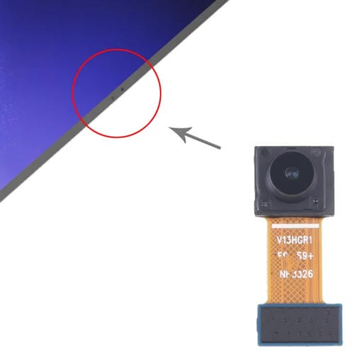 Fotocamera Frontale Samsung Galaxy Tab S9 5G SM-X716/X710