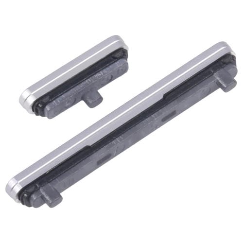 Schaltflächen Samsung Galaxy Tab S10 Ultra SM-X920/X926 Lautstärke/Einschalten (Silber)