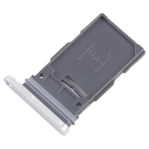 SIM Card Tray Samsung Galaxy S24+ SM-S926B (Silver)
