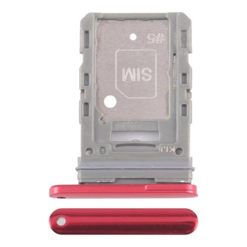 SIM Card Tray Samsung Galaxy S20 FE SM-G780F (Red)