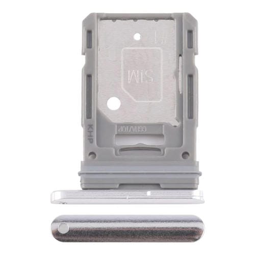 SIM Card Tray Samsung Galaxy S20 FE SM-G780F (Silver)