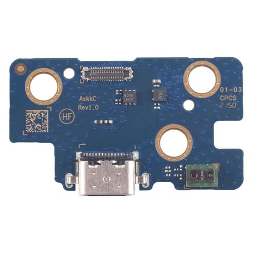 Samsung Galaxy Tab A8 10.5 Charging Port Board Soldering