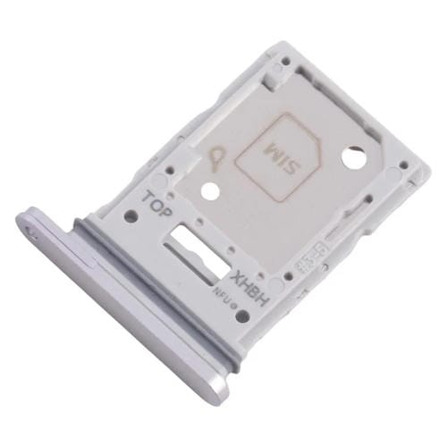 SIM Card and Micro SD Tray Samsung Galaxy Tab S10+/S10 Ultra SM-X820/X826/X920/X926 (Silver)