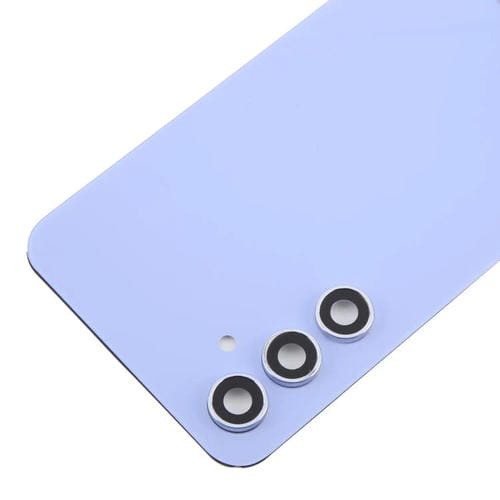Copertura posteriore della batteria Samsung Galaxy A54 SM-A546B con obiettivo della fotocamera (viola)