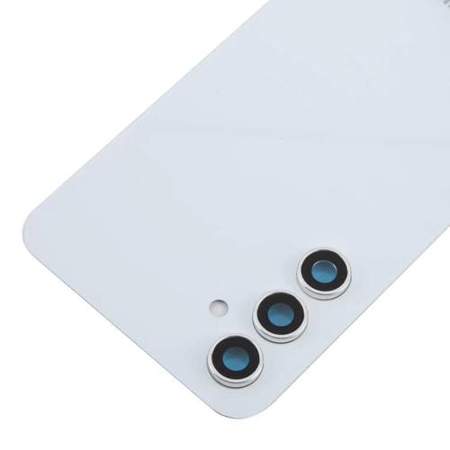 Cover Posteriore e Obiettivo Fotocamera Samsung Galaxy A54 SM-A546B (Bianco)