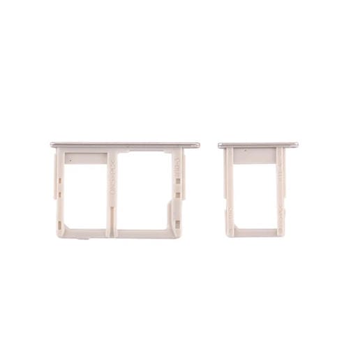 SIM Card and Micro SD Tray Samsung Galaxy J5 Prime/J7 Prime (Gold)