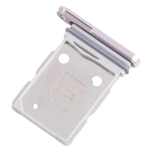 Plateau Carte SIM Samsung Galaxy A56 SM-A566B (Rose)