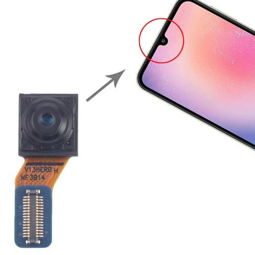 Cámara Frontal Samsung Galaxy A24 SM-A245F