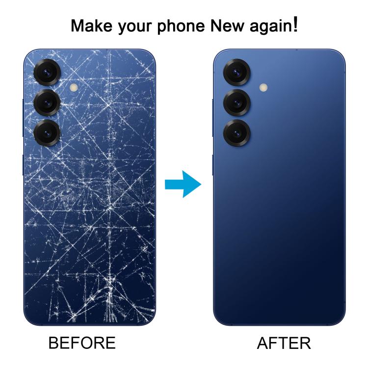 Back Battery Cover Samsung Galaxy S25 SM-S931 (Glacier Blue)