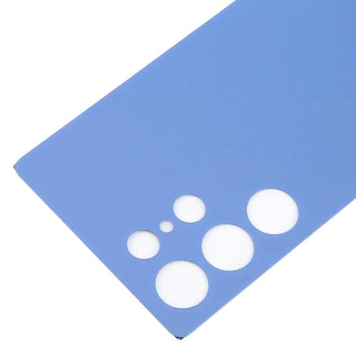 Tampa Traseira da Bateria Samsung Galaxy S25 Ultra SM-S9386 (Azul Marinho)