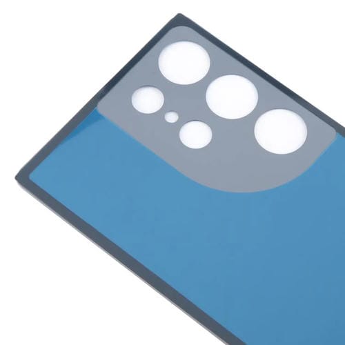 Tampa Traseira da Bateria Samsung Galaxy S25 Ultra SM-S9386 (Azul Marinho)