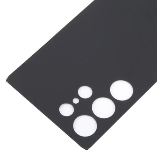 Tampa Traseira da Bateria Samsung Galaxy S25 Ultra SM-S9386 (Preta)