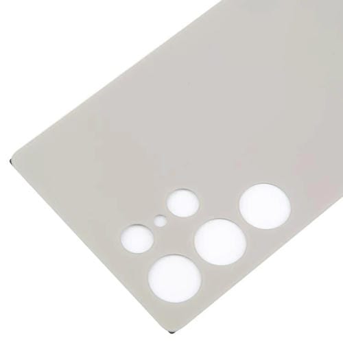 Rückseite der Batterieabdeckung Samsung Galaxy S25 Ultra SM-S9386 (Silber)