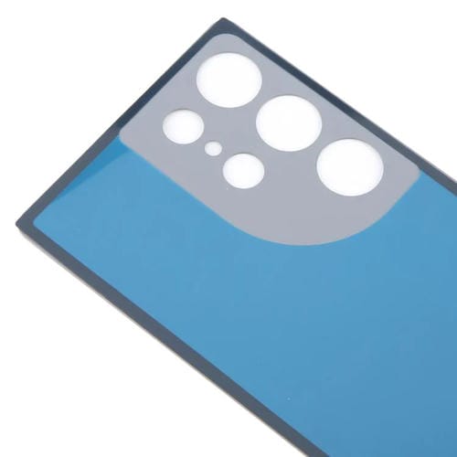 Rückseite der Batterieabdeckung Samsung Galaxy S25 Ultra SM-S9386 (Silber)