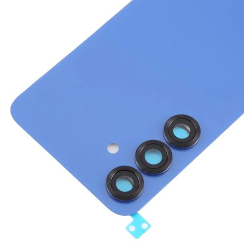 Back Cover Battery + Camera Lens Samsung Galaxy S25 SM-S931 (Navy Blue)